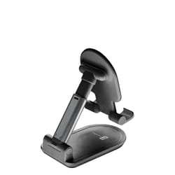 Cellularline Desk Holder Support passif Mobile/smartphone, Tablette / UMPC Noir