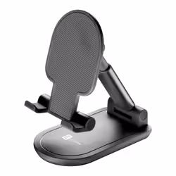 Cellularline Desk Holder Support passif Mobile/smartphone, Tablette / UMPC Noir