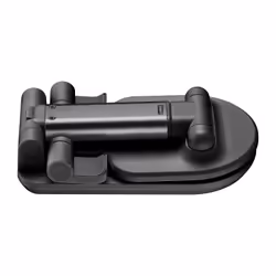 Cellularline Desk Holder Support passif Mobile/smartphone, Tablette / UMPC Noir