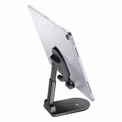 Cellularline Desk Holder Support passif Mobile/smartphone, Tablette / UMPC Noir - Vue supplémentaire 4
