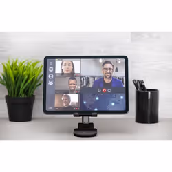 Cellularline Desk Holder Support passif Mobile/smartphone, Tablette / UMPC Noir - Vue supplémentaire 5