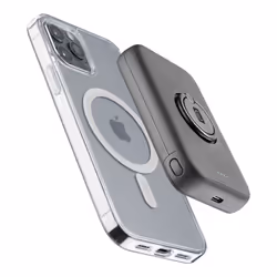 Cellularline Wireless Power Bank MAG 5000 - Vue supplémentaire 4