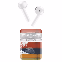 Music Sound BTMSTWSCAPSULE21, True Wireless Stereo (TWS), Appels/Musique, Casque, Multicolore