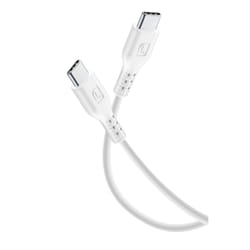 Cellularline Power Cable câble USB 3 m USB C Blanc