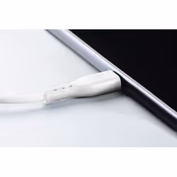 Cellularline USBDATAC2LMFITABW câble Lightning 1,2 m Blanc - Vue supplémentaire 2