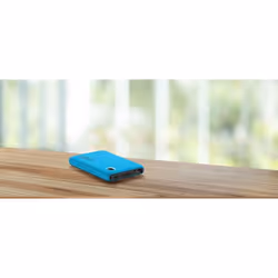 Cellularline ESSENCE Lithium Polymère (LiPo) 5000 mAh Noir, Bleu
