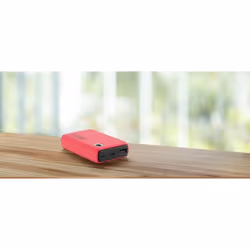 Cellularline ESSENCE Lithium Polymère (LiPo) 10000 mAh Noir, Rouge