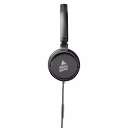 Music Sound STEREO HEADPHONES WITH MICROPHONE