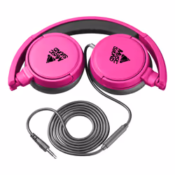 Music Sound STEREO HEADPHONES WITH MICROPHONE - Vue supplémentaire 2