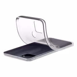 Cellularline Soft - Realme C21Y / C25Y, Housse, realme, C21Y, C25Y, 16,5 cm (6.5"), Transparent