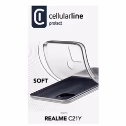 Cellularline Soft - Realme C21Y / C25Y