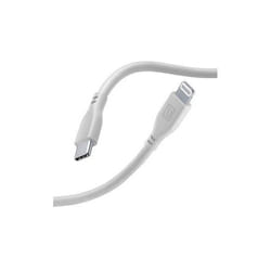 Cellularline Soft 1,2 m Gris