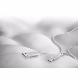 Cellularline Soft cable 120 cm - USB-C - Vue supplémentaire 2