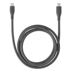 Cellularline Soft 1,2 m Noir