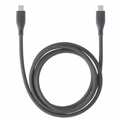 Cellularline Soft câble USB 1,2 m USB C Noir