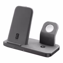 Cellularline TRIO WIRELESS CHARGER