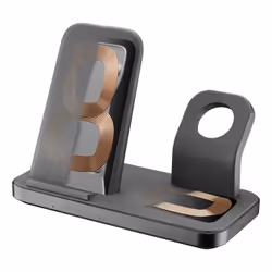 Cellularline TRIO WIRELESS CHARGER
