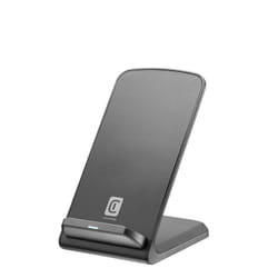 Cellularline Easy Stand wireless charger - Apple, Samsung and other Wireless Smartphones