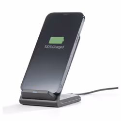 Cellularline Easy Stand wireless charger - Apple, Samsung and other Wireless Smartphones - Vue supplémentaire 4