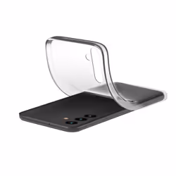 Cellularline Soft, Housse, Samsung, Galaxy A13, 16,8 cm (6.6"), Transparent