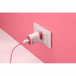Cellularline #StyleColor Universel Rose Secteur Intérieure