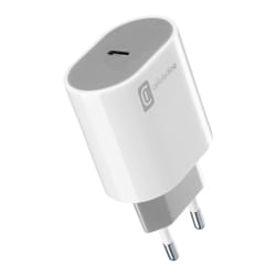 Cellularline #StyleColor Universel Gris, Blanc Secteur Intérieure
