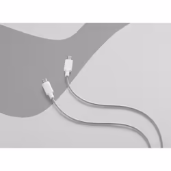Cellularline Stylecolor Cable 100cm - USB-C to USB-C - Vue supplémentaire 2