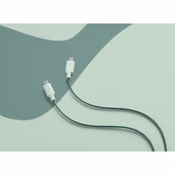 Cellularline Stylecolor Cable 100cm - USB-C to USB-C - Vue supplémentaire 2