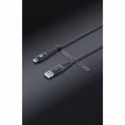 Cellularline Belt cable 120 cm - Lightning - Vue supplémentaire 2