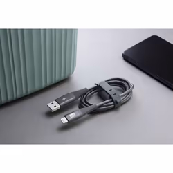 Cellularline Belt cable 120 cm - Lightning - Vue supplémentaire 3