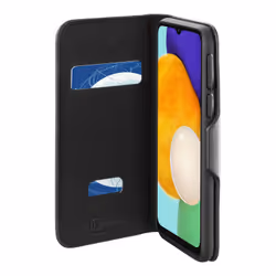 Cellularline Book Clutch coque de protection pour téléphones portables 16,5 cm (6.5") Folio Noir