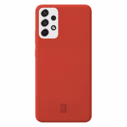 Cellularline Sensation - Galaxy A53 5G, Housse, Samsung, Galaxy A53 5G, 16,5 cm (6.5"), Rouge