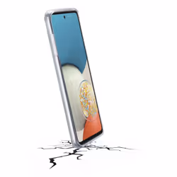 Cellularline Clear Strong - Galaxy A53 5G