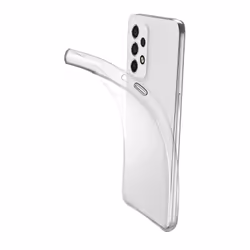Cellularline Fine - Galaxy A53 5G, Housse, Samsung, Galaxy A53 5G, 16,5 cm (6.5"), Transparent