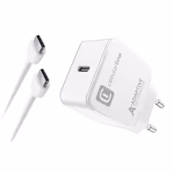 Cellularline USB-C Charger Kit 15W