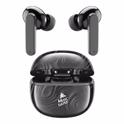 Music Sound Fantasy Écouteur TWS Bluetooth Noir, Gris - Vue supplémentaire 2
