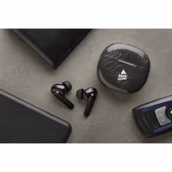 Music Sound Fantasy Écouteur TWS Bluetooth Noir, Gris - Vue supplémentaire 4