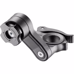 Interphone Quiklox Support universel pour smartphone pour guidon, noir - Vue supplémentaire 2