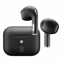 Cellularline Crystal, Sans fil, Appels/Musique, Casque, Noir