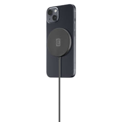 Cellularline Mag Smartphone Noir USB Recharge sans fil Intérieure
