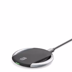 Cellularline Arena 15W Wireless Charger - Apple, Samsung and other Wireless Smartphones, Intérieure, USB, Recharge sans fil,  ...