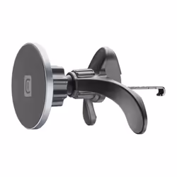 Cellularline Touch Mag Air Vents, Mobile/smartphone, Support passif, Voiture, Noir