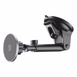 Cellularline Touch Mag, Mobile/smartphone, Support passif, Voiture, Noir