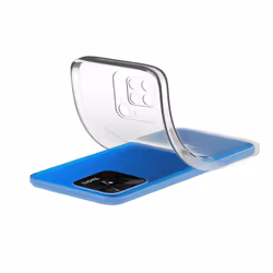 Cellularline Soft - Redmi 10C, Housse, Xiaomi, Redmi 10C, 17 cm (6.71"), Transparent