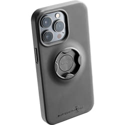 Interphone Quiklox Coque Smartphone iPhone 13 Pro, noir