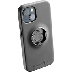 Interphone Quiklox Coque Smartphone iPhone 13, noir