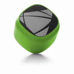 Music Sound Wireless Speaker Mini, 5,2 cm, 3 W, Sans fil, Enceinte portable mono, Vert, Tablette / Smartphone