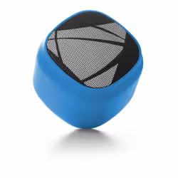 Music Sound Mini, 5,2 cm, 3 W, Sans fil, Enceinte portable mono, Bleu, Tablette / Smartphone