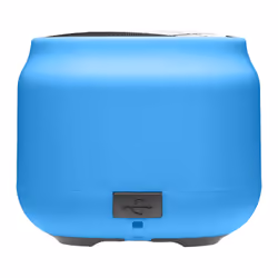 Music Sound Mini Enceinte portable mono Bleu 3 W