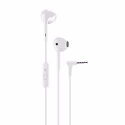 Cellularline VOICE CAPSULE, Avec fil, Appels/Musique, Casque, Blanc